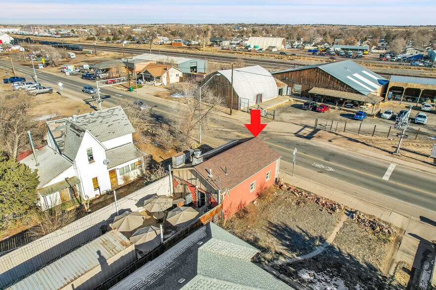 More Photos Of 361 N Main St, Brighton Restaurant For Sale