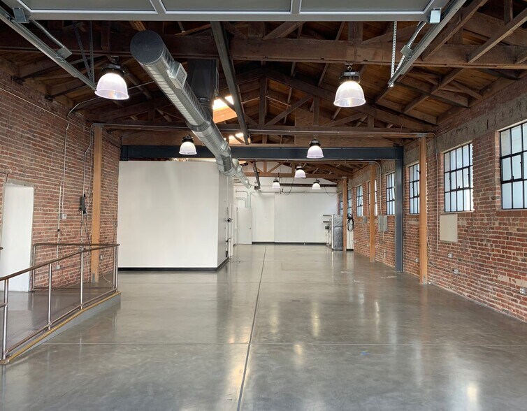 Primary Photo Of 755-765 Brannan St, San Francisco Warehouse For Lease