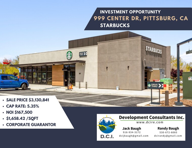 More Photos Of 999 Center Dr, Pittsburg Freestanding For Sale