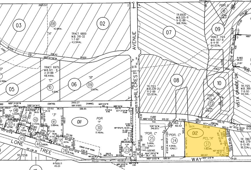 More Photos Of 5107-5131 Lone Tree Way, Antioch Medical For Sale