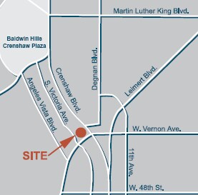 More Photos Of 4363-4371 Crenshaw Blvd, Los Angeles General Retail For Sale