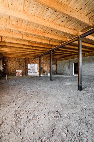 More Photos Of 277 Dubois St, Detroit General Retail For Lease
