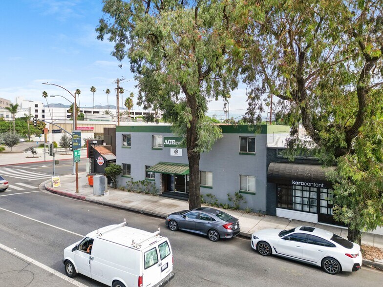 More Photos Of 3736-3738 San Fernando Rd, Glendale Flex For Sale