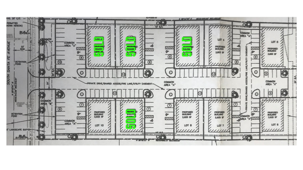 More Photos Of 1010 S Santa Fe Ave, Moore Land For Sale