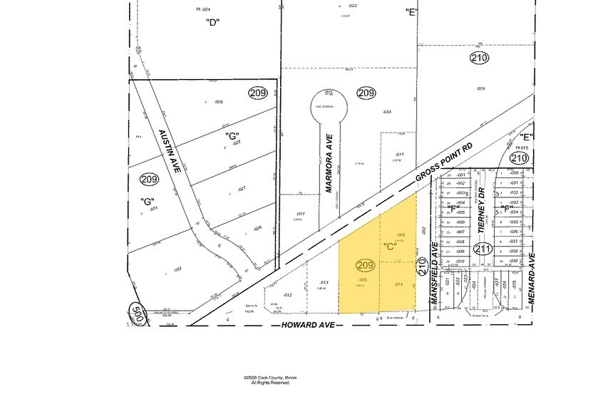 More Photos Of 5834 W Howard St, Skokie Warehouse For Sale