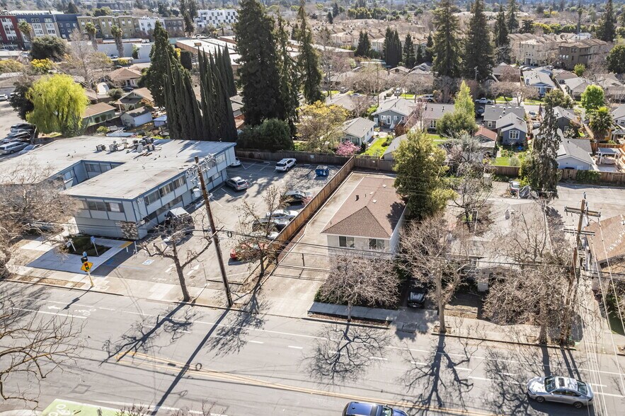 More Photos Of 1217 Park Ave, San Jose Office For Sale