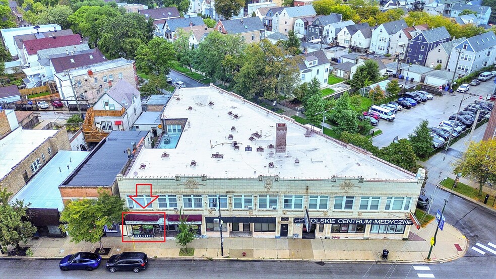 Primary Photo Of 3025 N Milwaukee Ave, Chicago General Retail For Sale