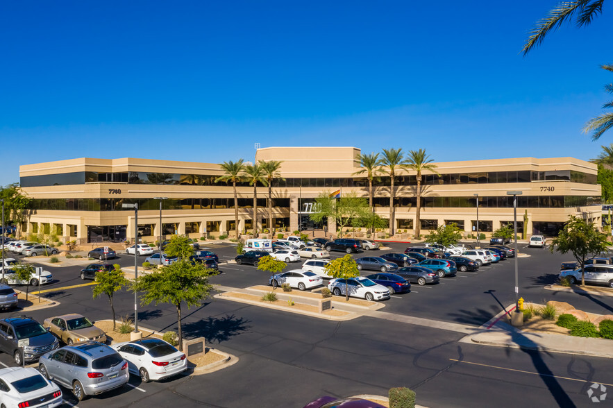 Primary Photo Of 7740 N 16th St, Phoenix Office For Lease