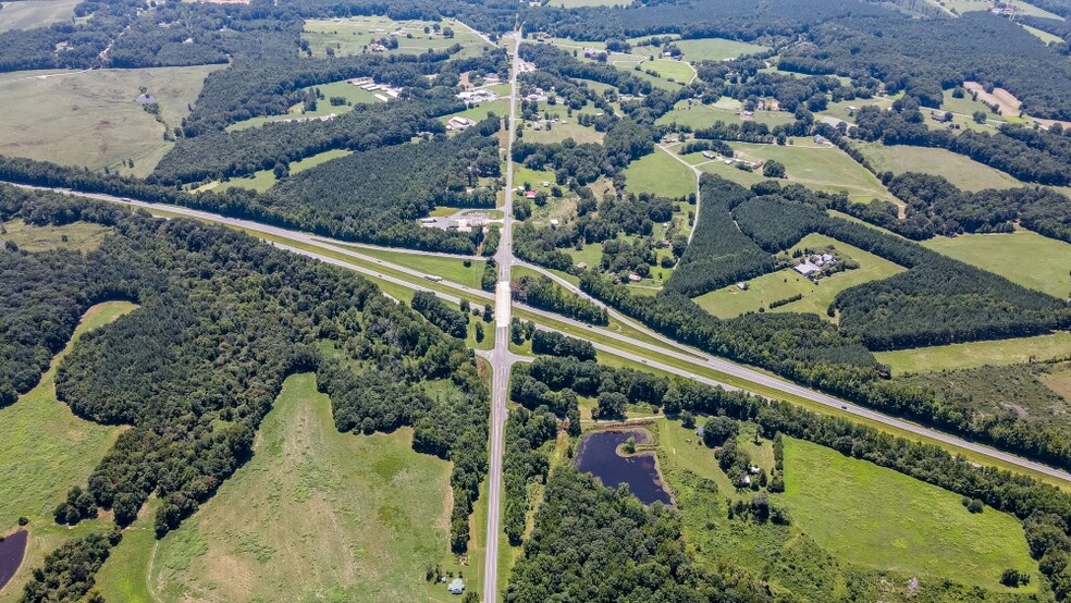 Primary Photo Of Highway 49 & 421(Future I-685) Pin#8725941391, Liberty Land For Sale