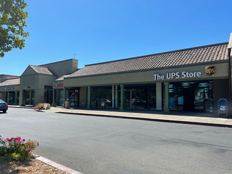 More Photos Of 7800-8010 Gerber Rd, Sacramento Unknown For Lease