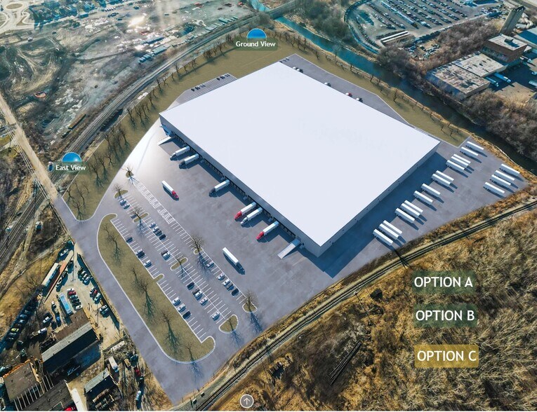 More Photos Of 24 Marble St, Hammond Warehouse For Lease