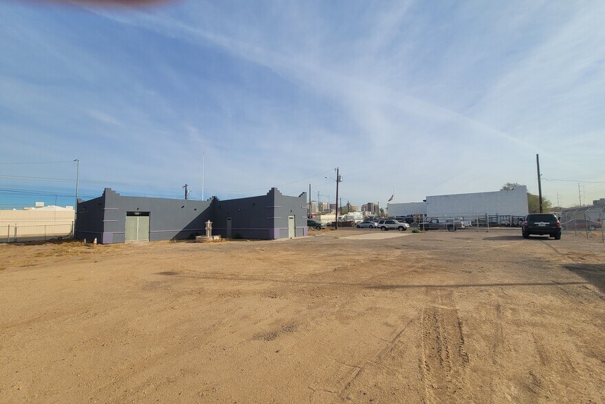 More Photos Of 1301 W Grant St, Phoenix Freestanding For Sale