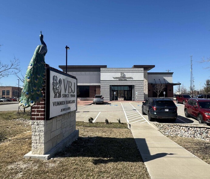 Primary Photo Of 7100 Stonebrook Pky, Frisco Storefront Retail Office For Sale