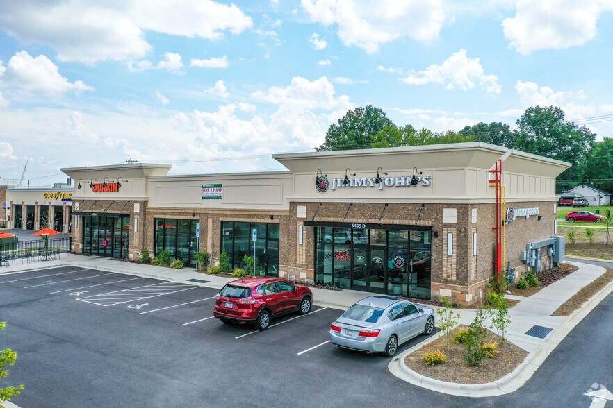 More Photos Of 6405 Old Monroe Rd, Indian Trail General Retail For Lease