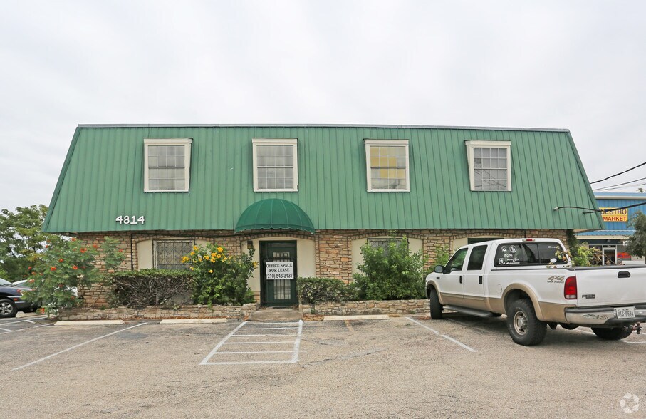 More Photos Of 4814 West Ave, San Antonio Office For Lease