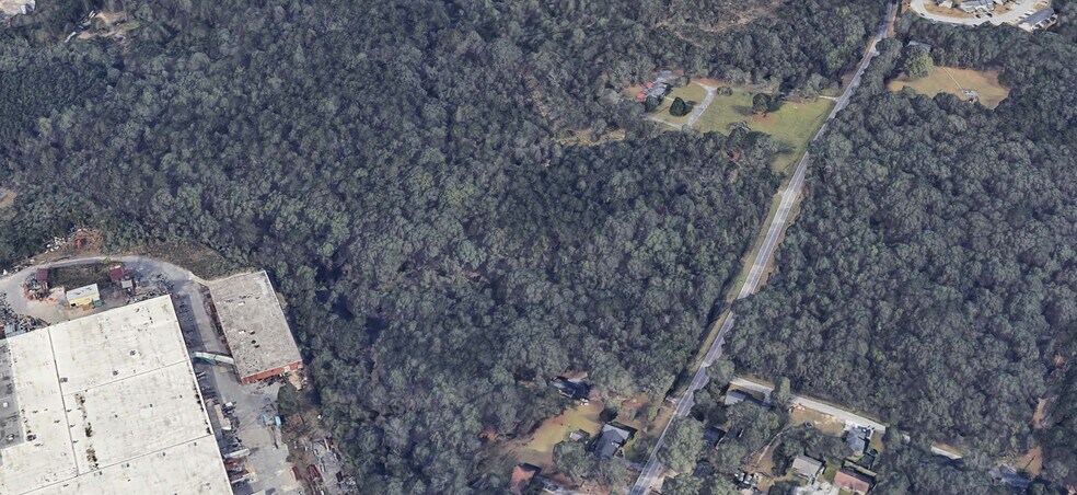 More Photos Of 1308 NW Rockbridge Rd, Conyers Land For Lease