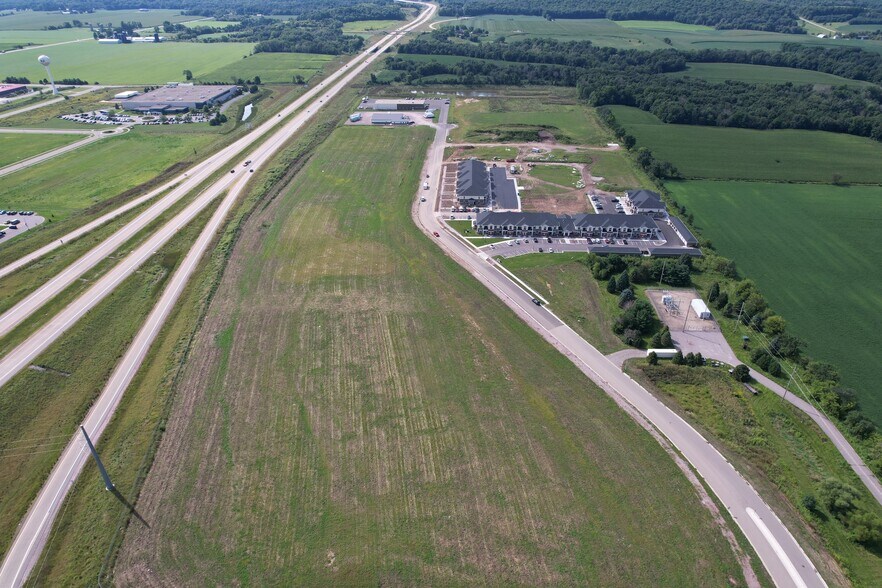 More Photos Of E10857 County Rd W, Baraboo Land For Sale