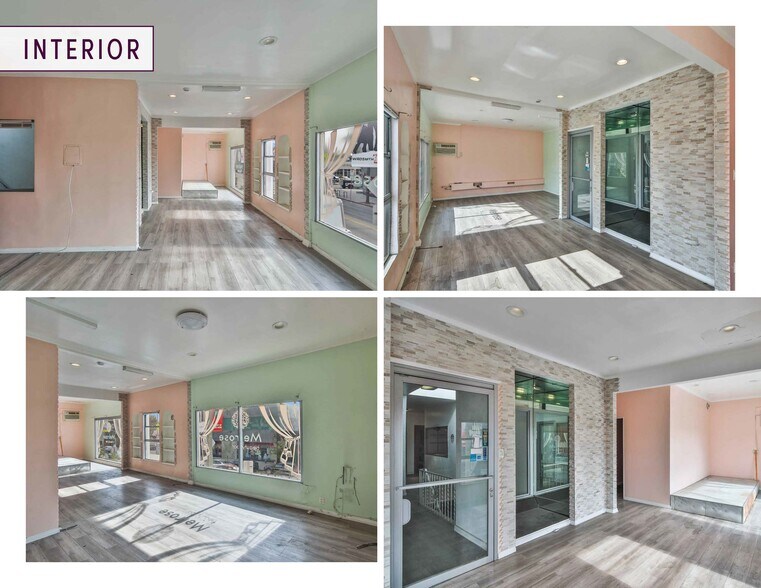 More Photos Of 7661-7663 Melrose Ave, Los Angeles Storefront Retail Office For Sale