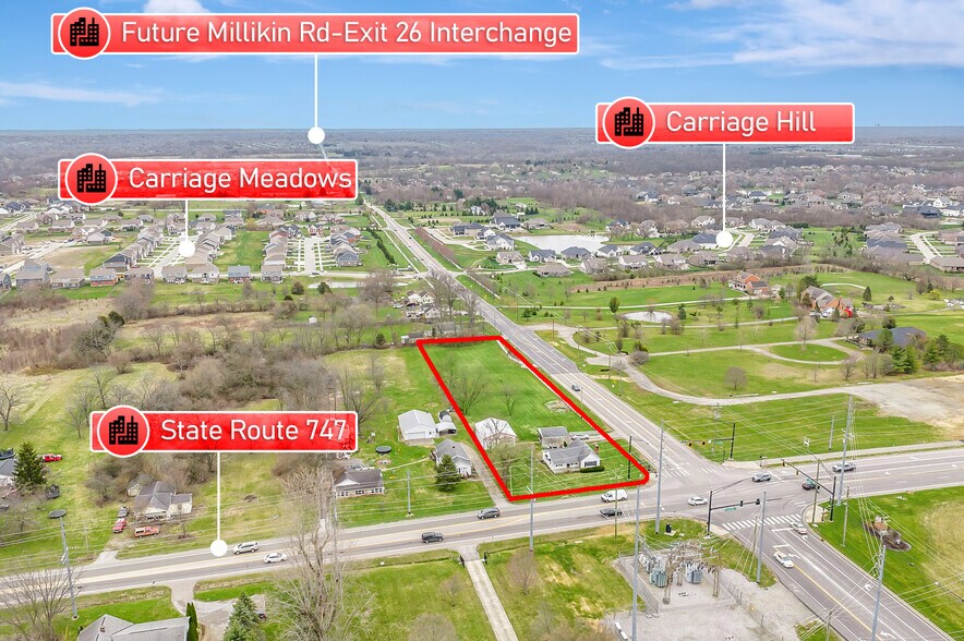 More Photos Of 4996 Millikin Rd, Liberty Township Office For Sale