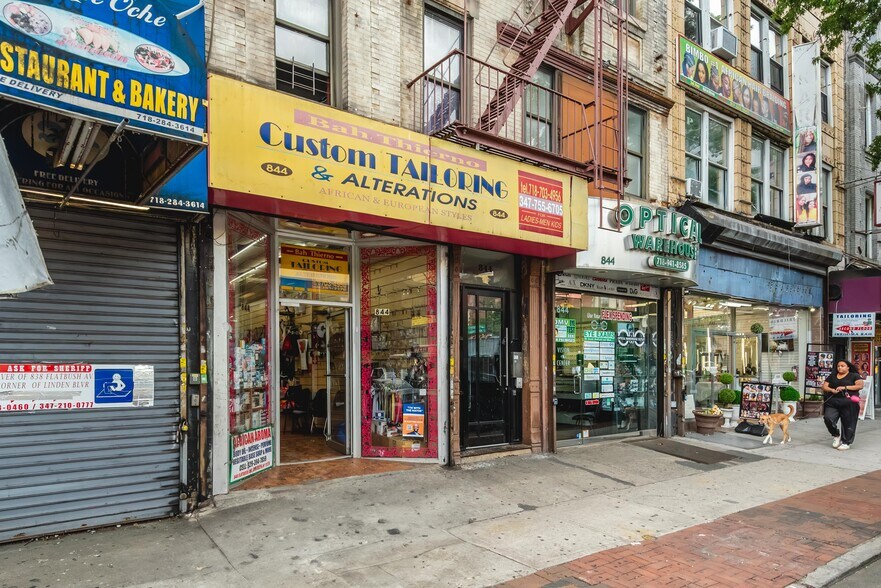 More Photos Of 844 Flatbush Ave, Brooklyn Multifamily For Sale