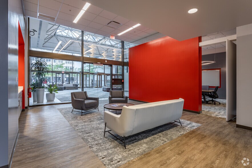 More Photos Of 1300 E 9th St, Cleveland Office For Lease