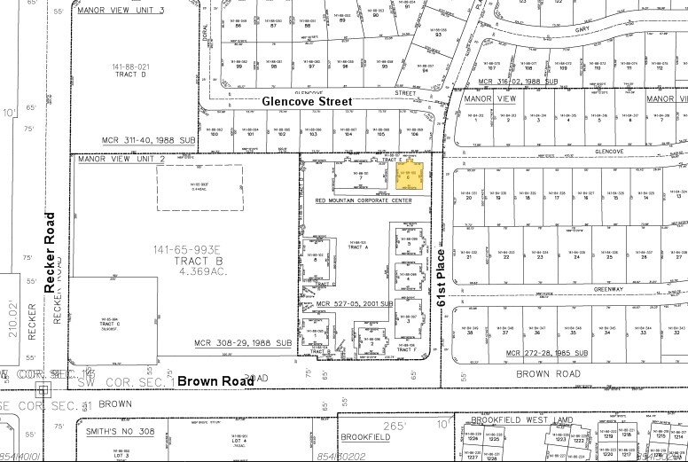 More Photos Of 6118 E Brown Rd, Mesa Medical For Lease