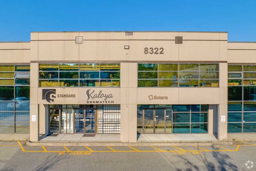 More Photos Of 8322 130th St, Surrey Warehouse For Sale