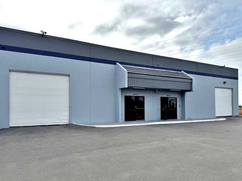Primary Photo Of 49133 Milmont Dr, Fremont Warehouse For Sale