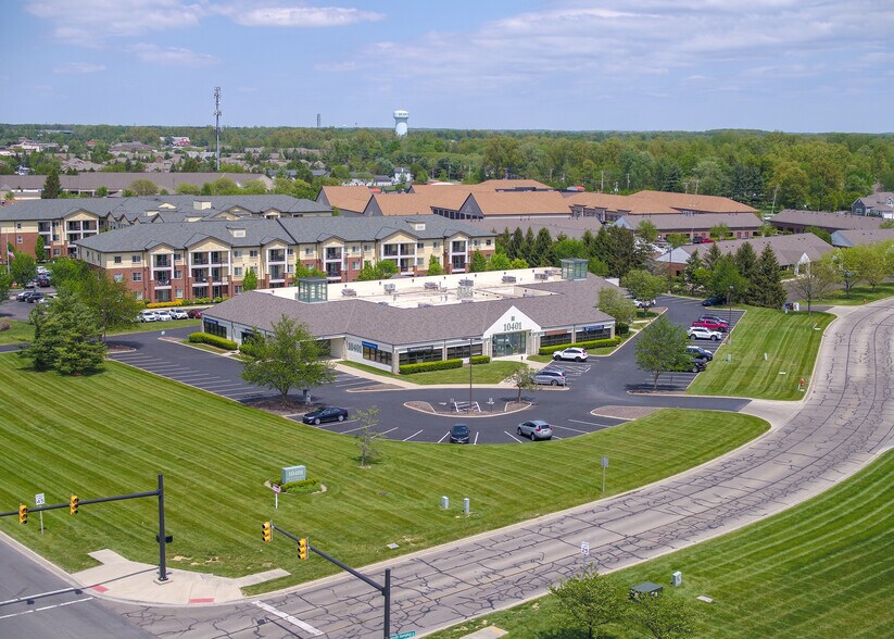 More Photos Of 10401 Sawmill Pky, Powell Medical For Lease