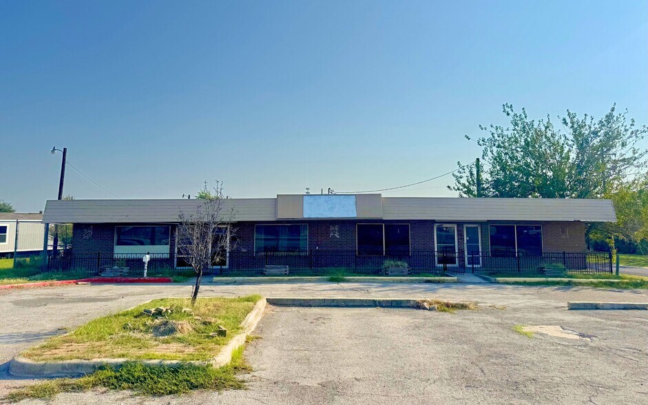 Primary Photo Of 1301 N Texas Ave, Bryan Office For Sale