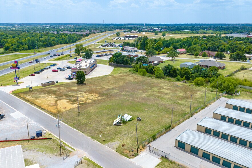 More Photos Of Oak Dr, Blanchard Land For Sale