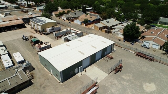 More Photos Of 800 W Elm Ave, Coalinga Warehouse For Sale