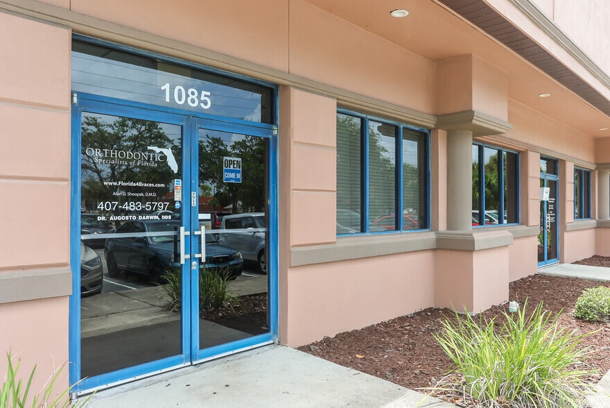 More Photos Of 1045-1085 N John Young Pky, Kissimmee Medical For Lease