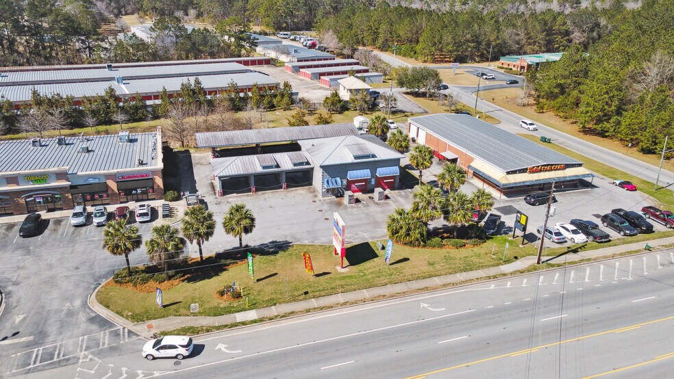 More Photos Of 1065 W Oglethorpe Hwy, Hinesville Carwash For Sale
