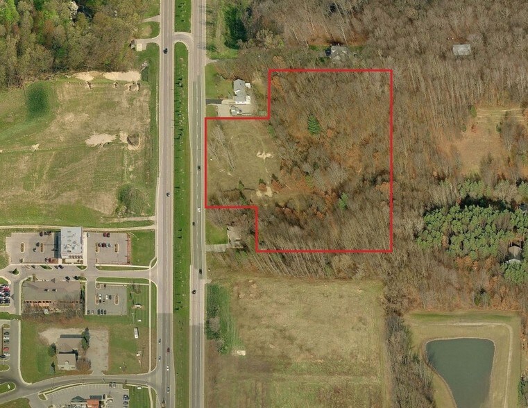 Primary Photo Of 2300 E Beltline Ave NE, Grand Rapids Land For Sale