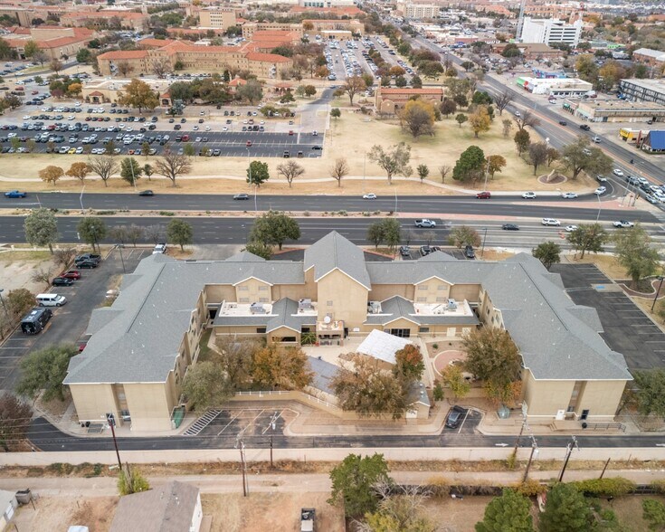 More Photos Of 2515 19th St, Lubbock Hotel For Sale