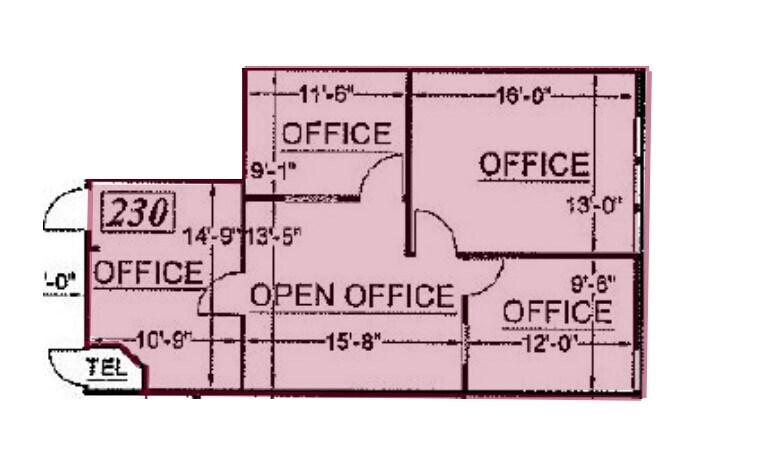 More Photos Of 4415 Cowell Rd, Concord Medical For Lease