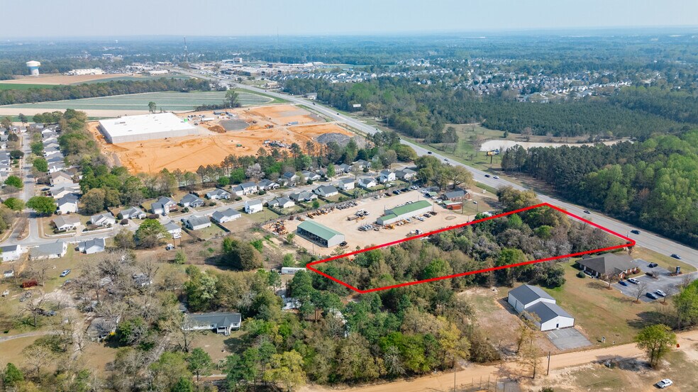 More Photos Of 00 Augusta Hwy, Lexington Land For Sale