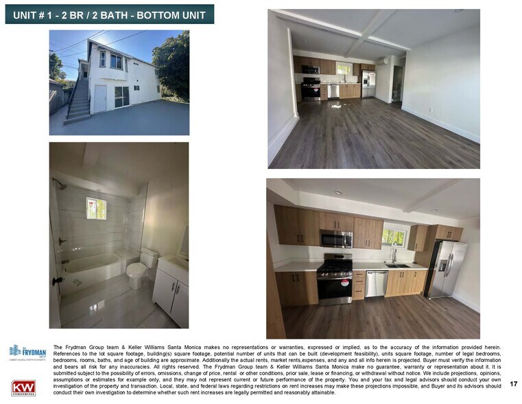 More Photos Of 6114 Saturn St, Los Angeles Apartments For Sale