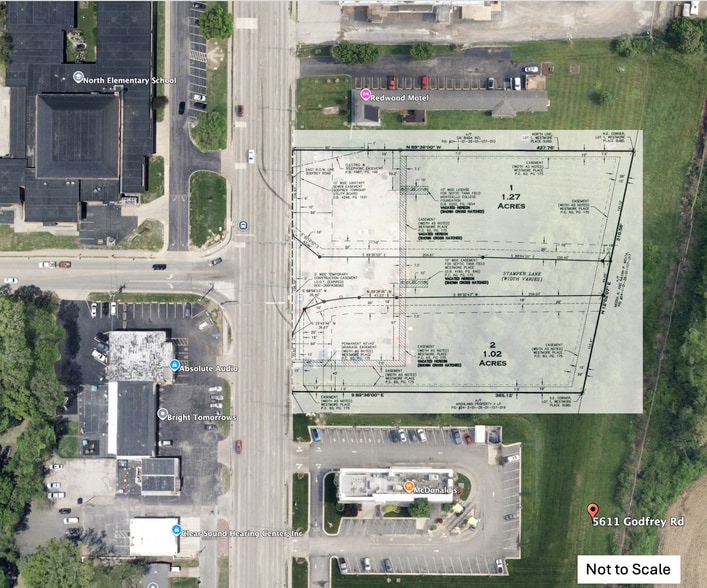 More Photos Of 5601 Godfrey Rd, Godfrey Land For Sale