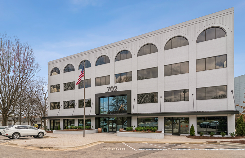 Primary Photo Of 702 Oberlin Rd, Raleigh Office For Lease