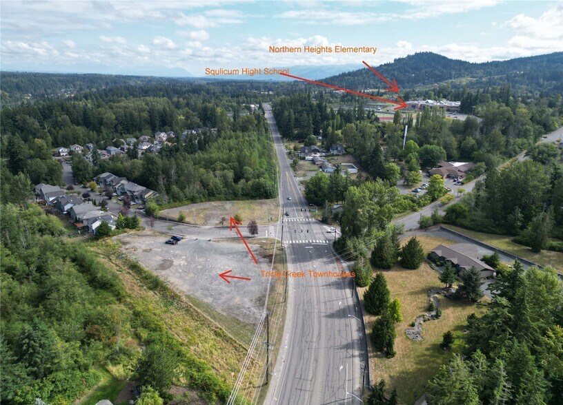 More Photos Of 3001 E Sunset Dr, Bellingham Land For Sale