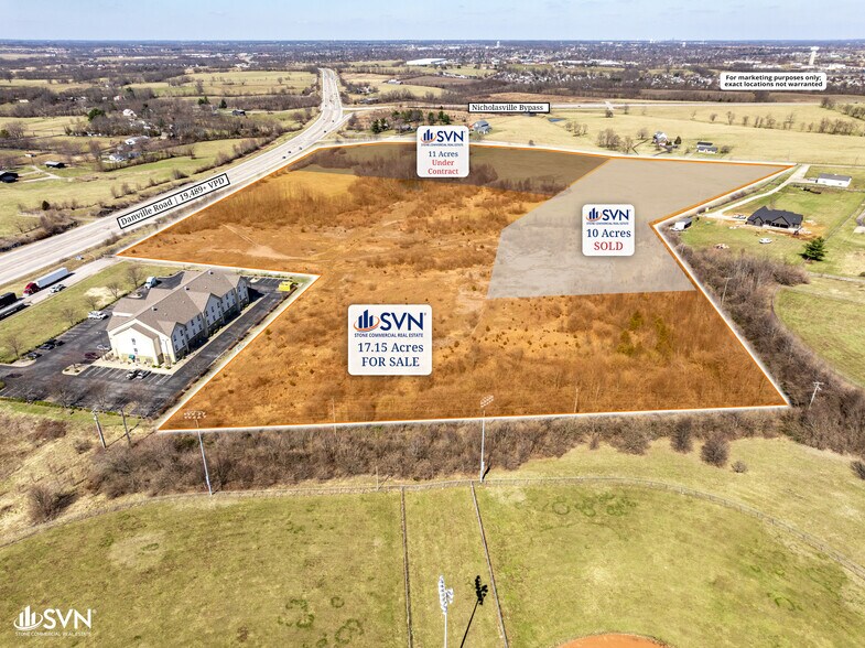 More Photos Of 1141 Hoover Pike, Nicholasville Land For Sale