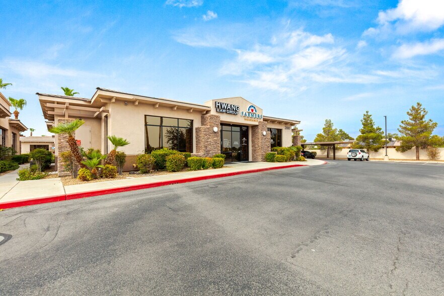 More Photos Of 2880 S Jones Blvd, Las Vegas Office Residential For Sale