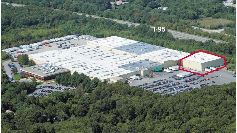 Primary Photo Of 1600 Division Rd, West Warwick Distribution For Lease