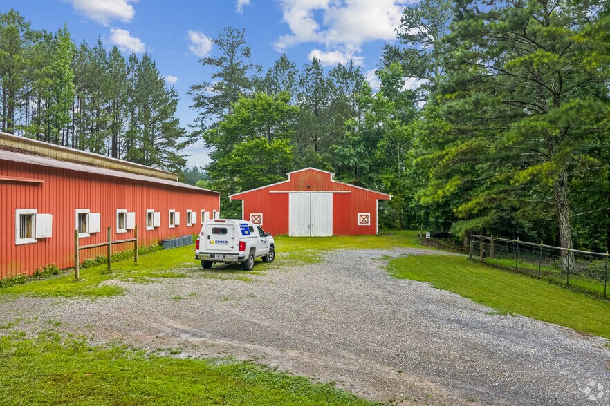 More Photos Of 490 Lake Marvin Rd NE, Armuchee Specialty For Sale