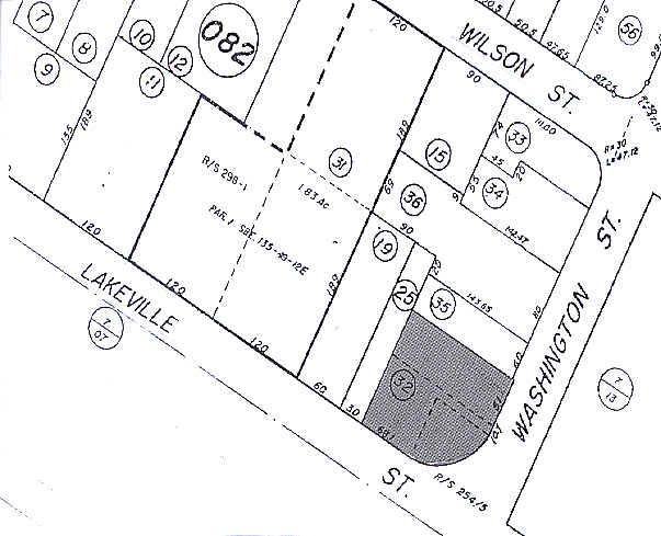 More Photos Of 401 E Washington St, Petaluma Freestanding For Lease