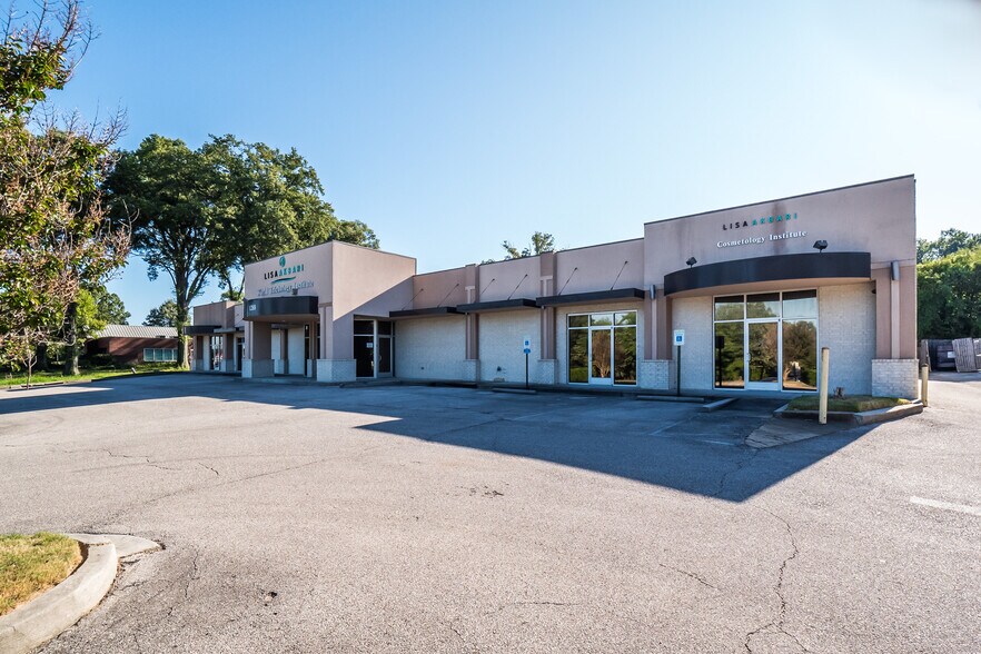 More Photos Of 1288 Sycamore View Rd, Memphis Medical For Sale