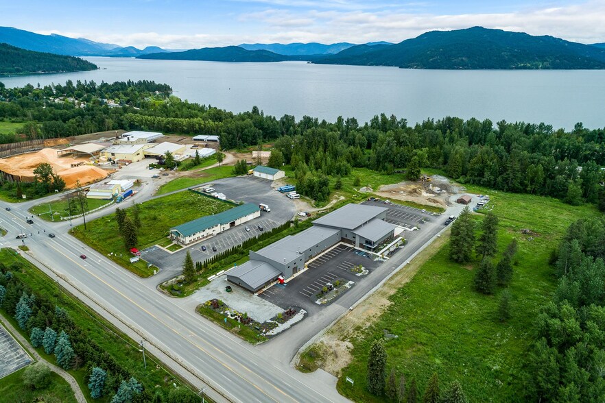 Primary Photo Of 850 Hawthorne Ave, Ponderay Manufacturing For Lease