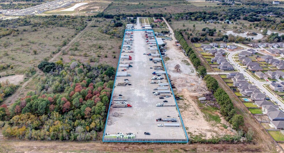 More Photos Of 4524 Katy Hockley rd, Katy Land For Lease